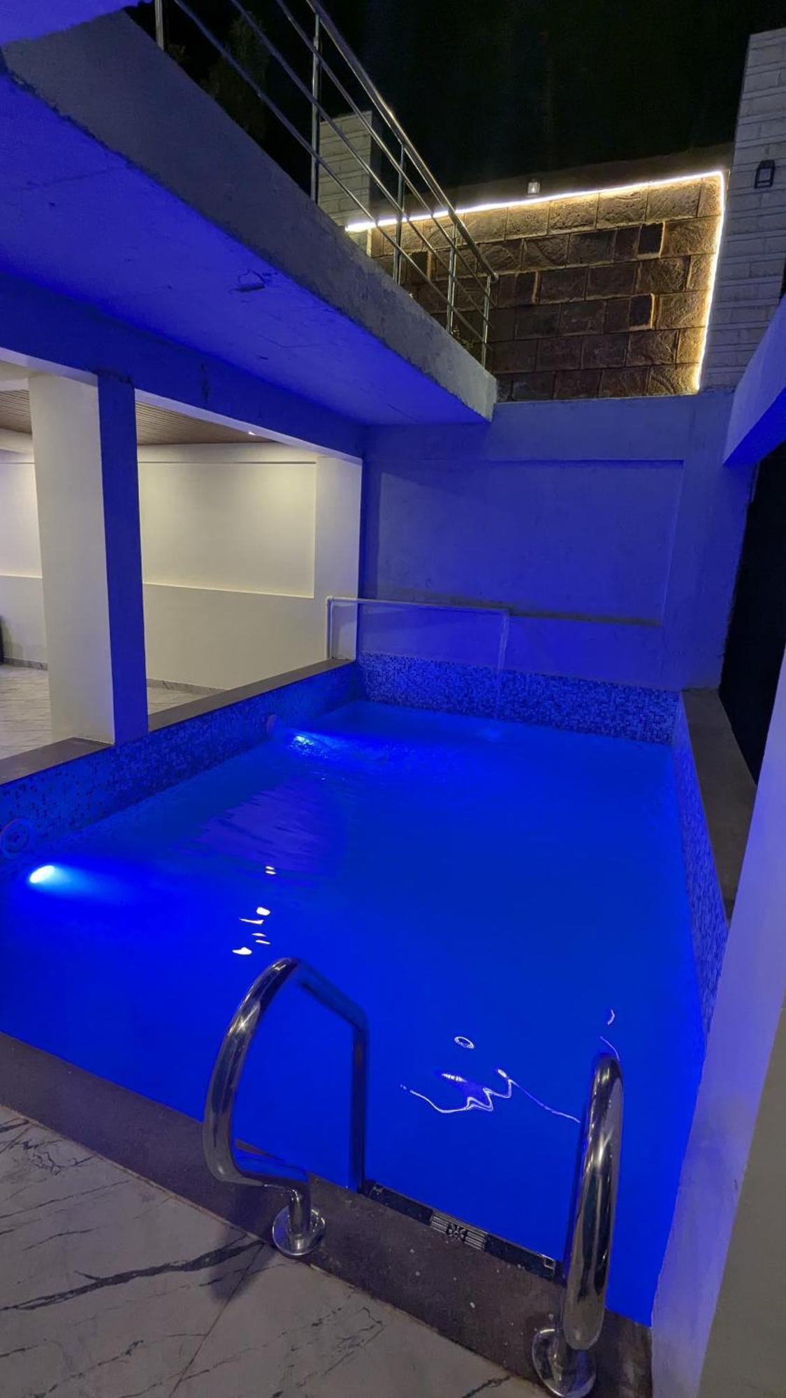 The Grange Lake View Panchgani Exterior photo