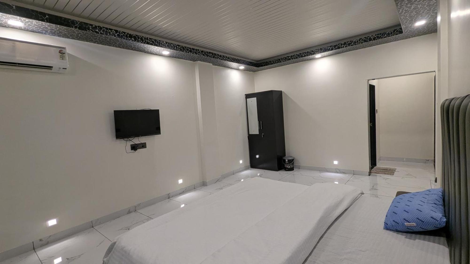 The Grange Lake View Panchgani Exterior photo