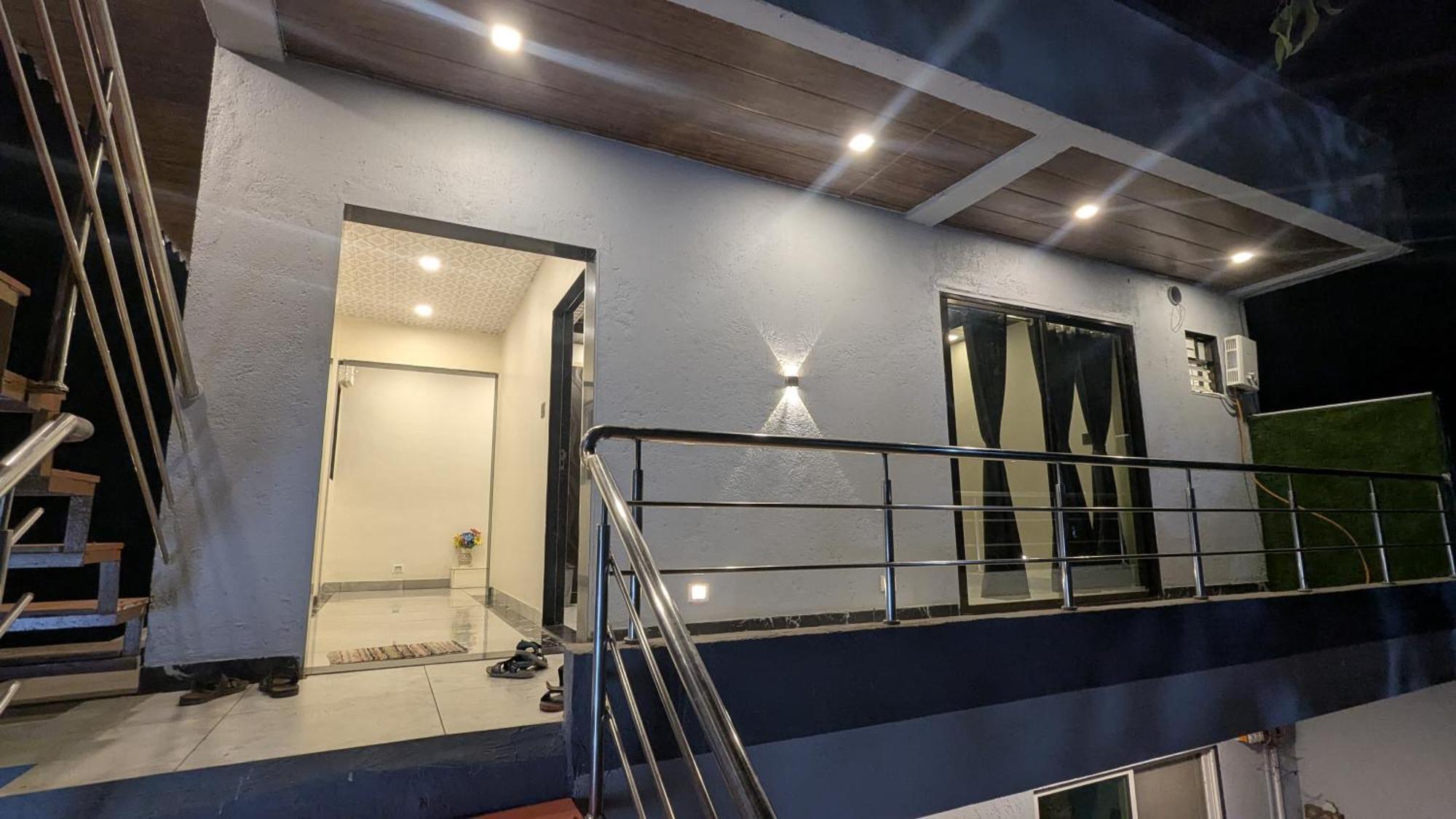 The Grange Lake View Panchgani Exterior photo
