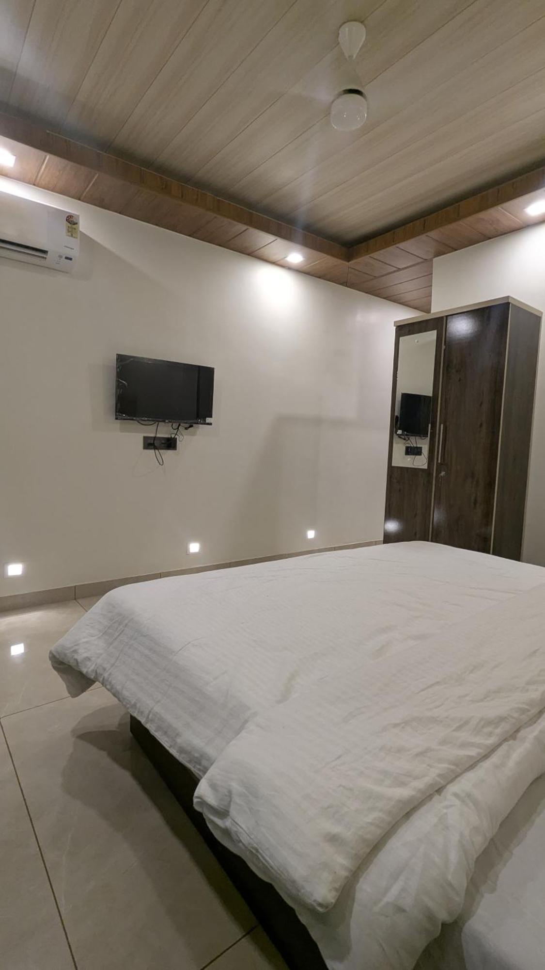 The Grange Lake View Panchgani Exterior photo