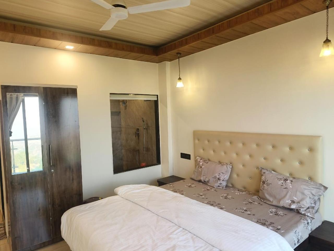 The Grange Lake View Panchgani Exterior photo