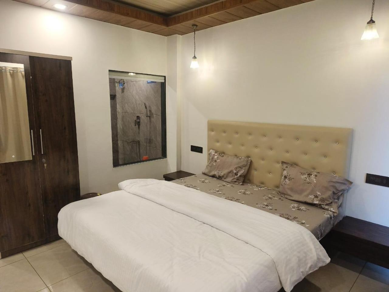 The Grange Lake View Panchgani Exterior photo