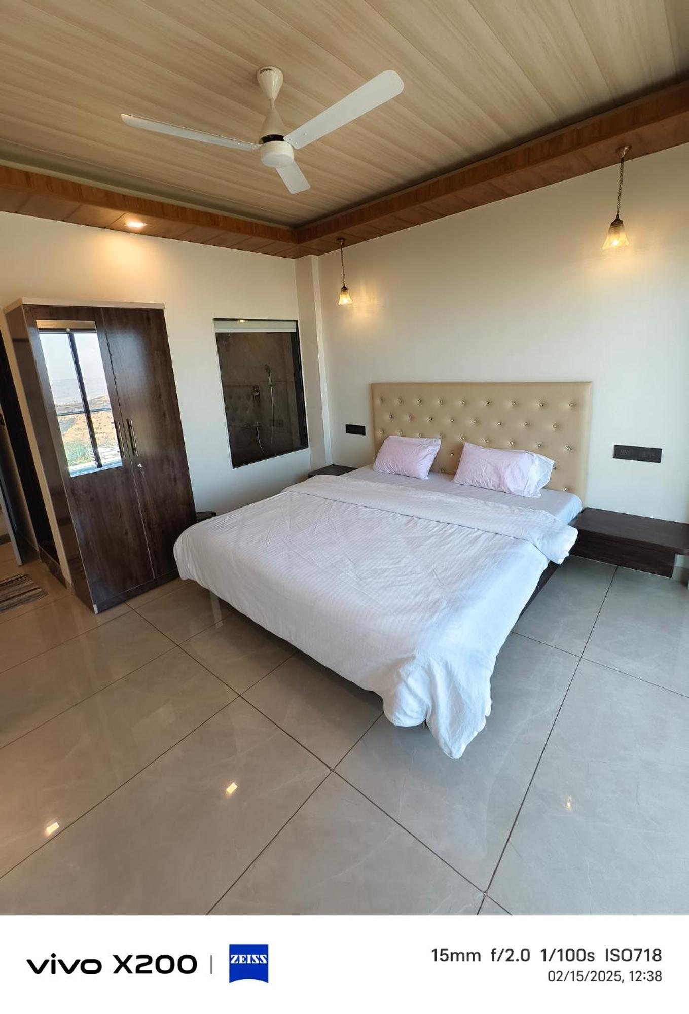 The Grange Lake View Panchgani Exterior photo