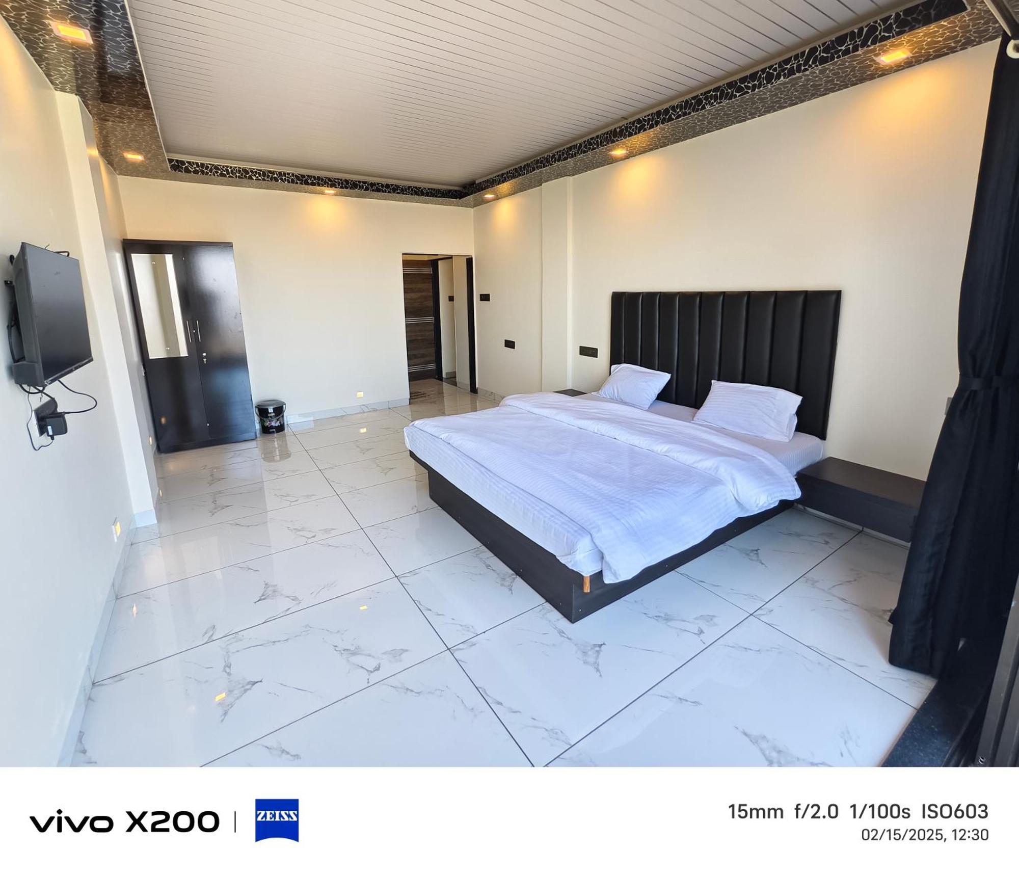 The Grange Lake View Panchgani Exterior photo