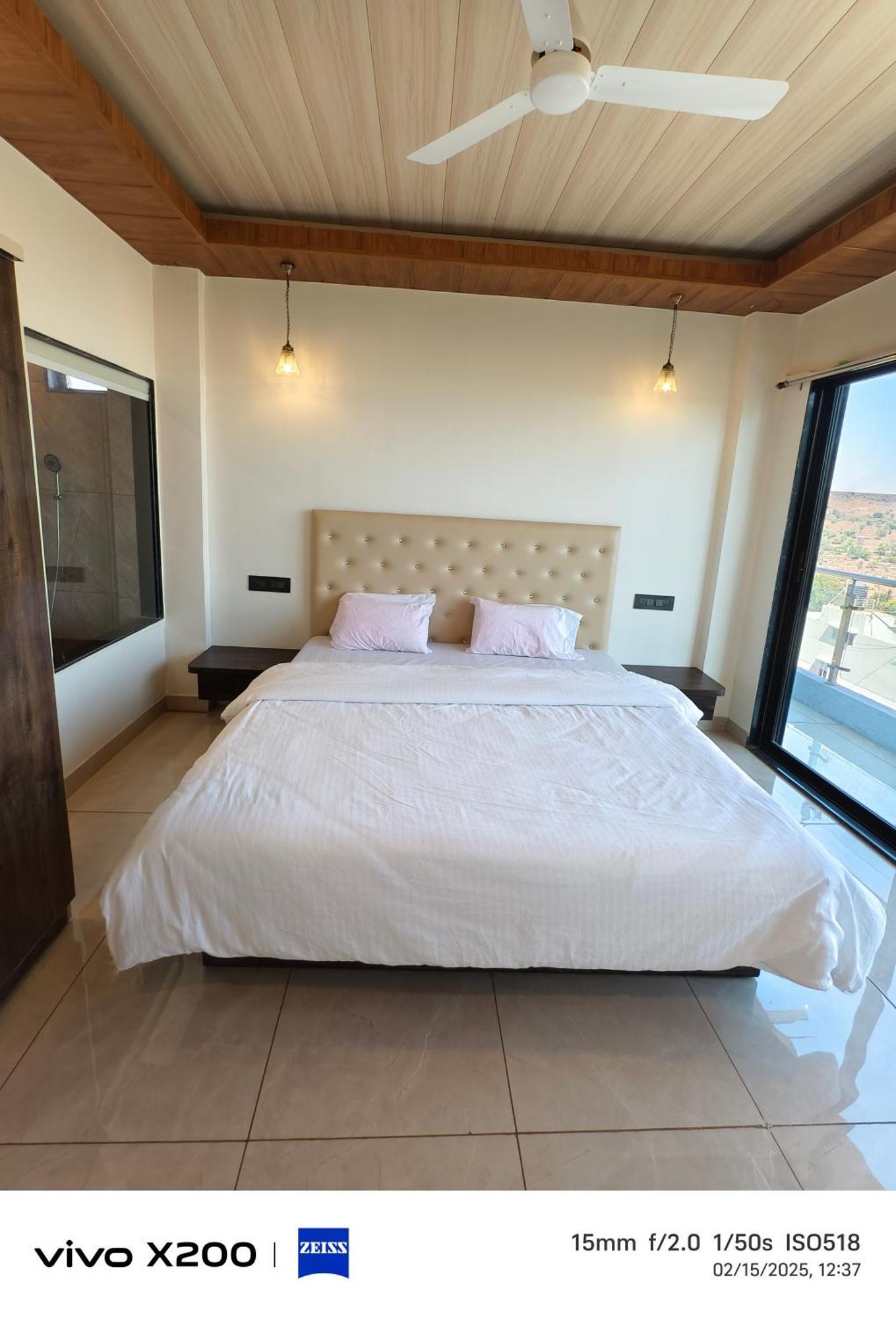 The Grange Lake View Panchgani Exterior photo