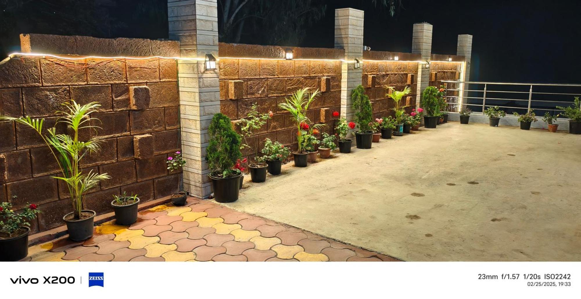 The Grange Lake View Panchgani Exterior photo